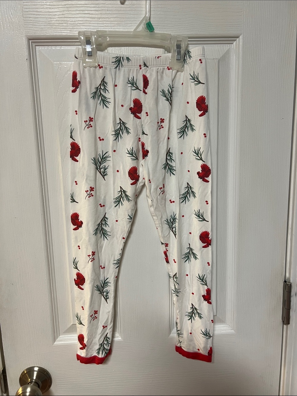 Kyte Baby Winterberry Print Pants